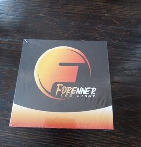 Forenner Led Light Brand New In Box Type:Q36 H4 Easy Installation Off Road...